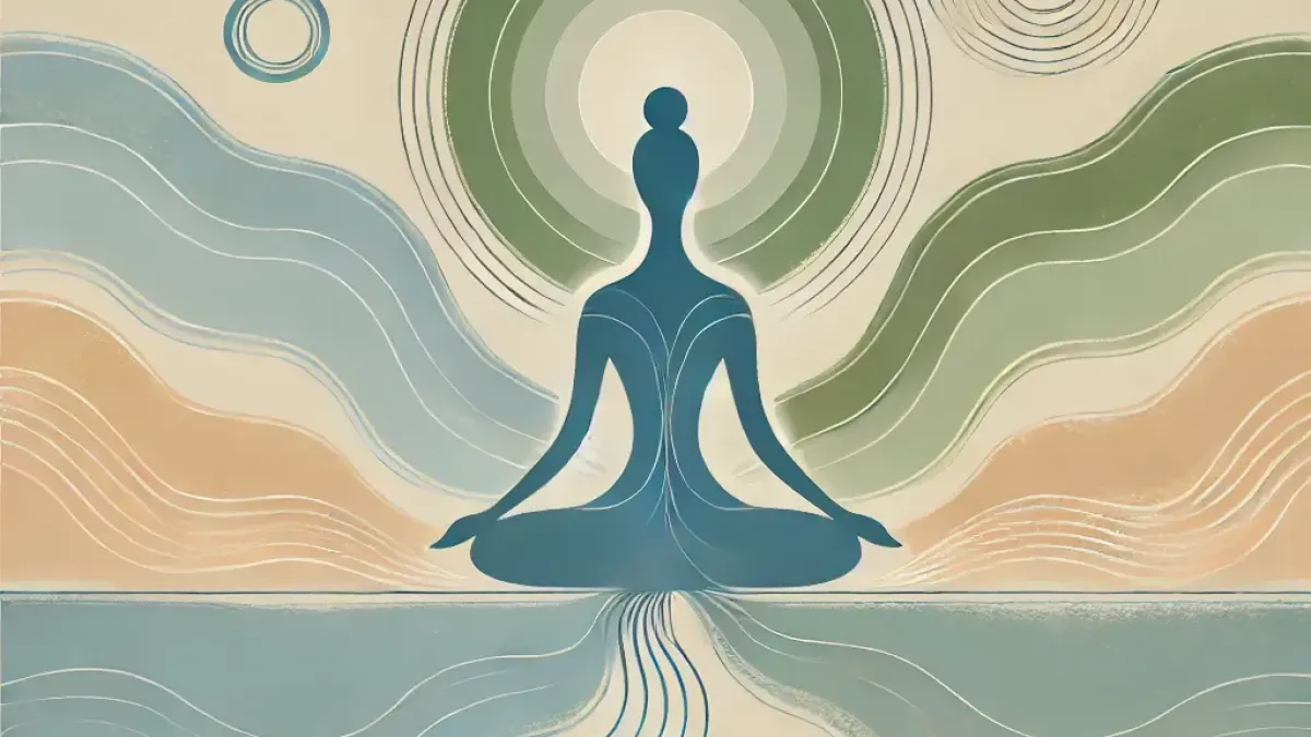 Méditation : Un esprit ouvert et ancré dans l'instant présent