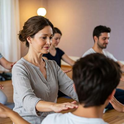 Echanges reiki
