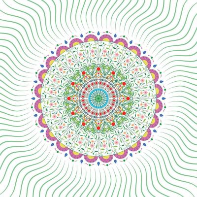 Mandala 1