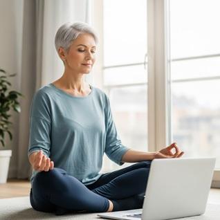 Méditation et réseaux sociaux : gérez les critiques