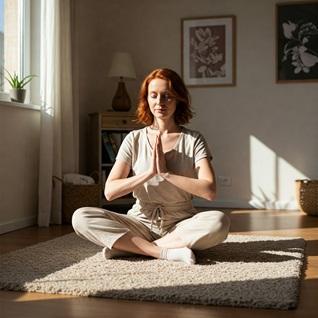 2 minutes suffisent : Démarrez votre routine de méditation
